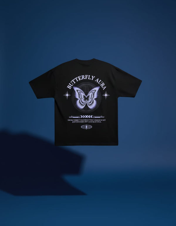 Butterfly aura